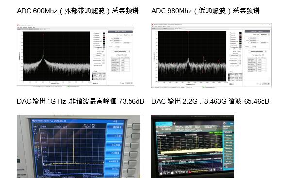 太速科技-430-基于RFSOC的8路5G ADC和8路10G的DAC PCIe卡