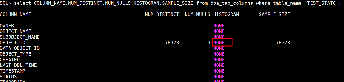 dbms stats gather database stats job proc Joyce Du CSDN 