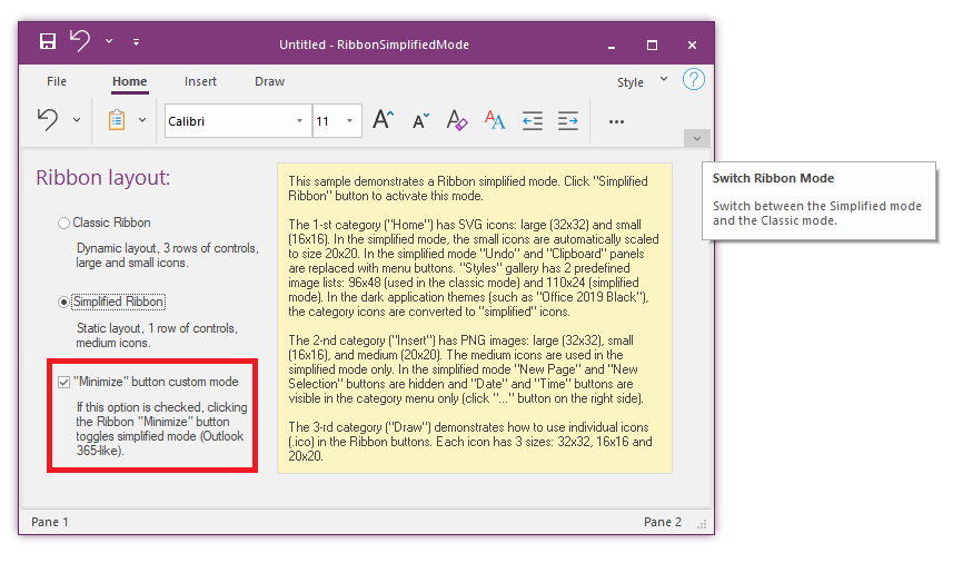 MFC界面库BCGControlBar v32.1 - 支持Visual Studio 2022