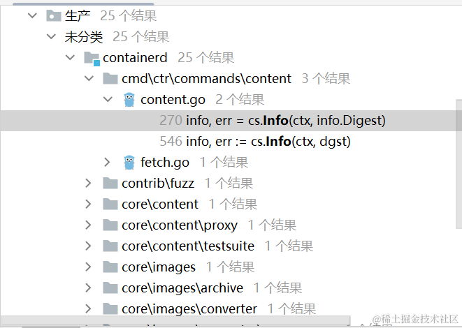 containerd源代码分析: 整体架构