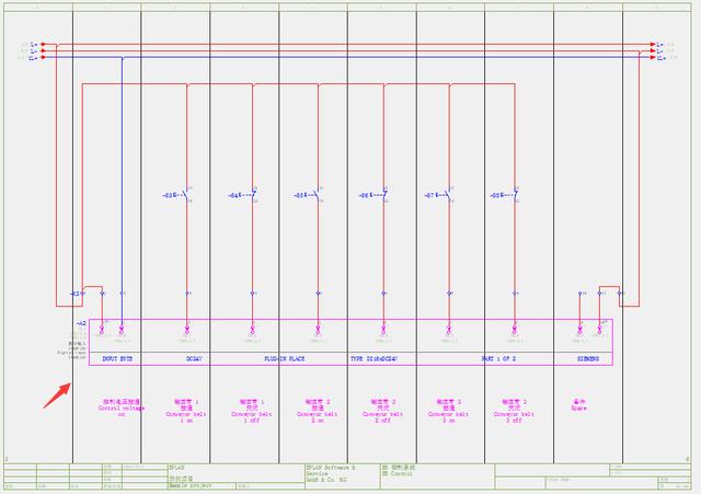 eplan生成端子图表eplan路径功能文本