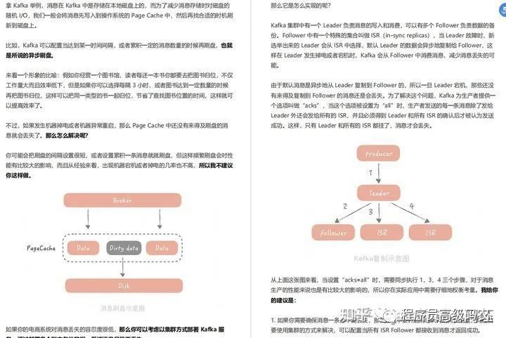 完虐！面试被问亿级并发系统设计，我用这份笔记吊打了他