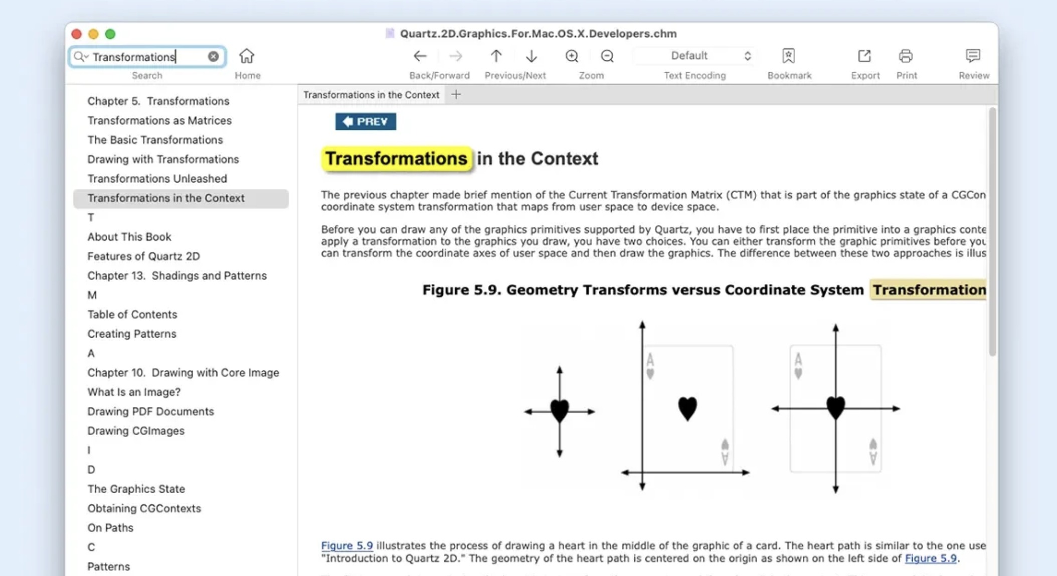 GM CHM Reader Pro for mac - CHM阅读器-1