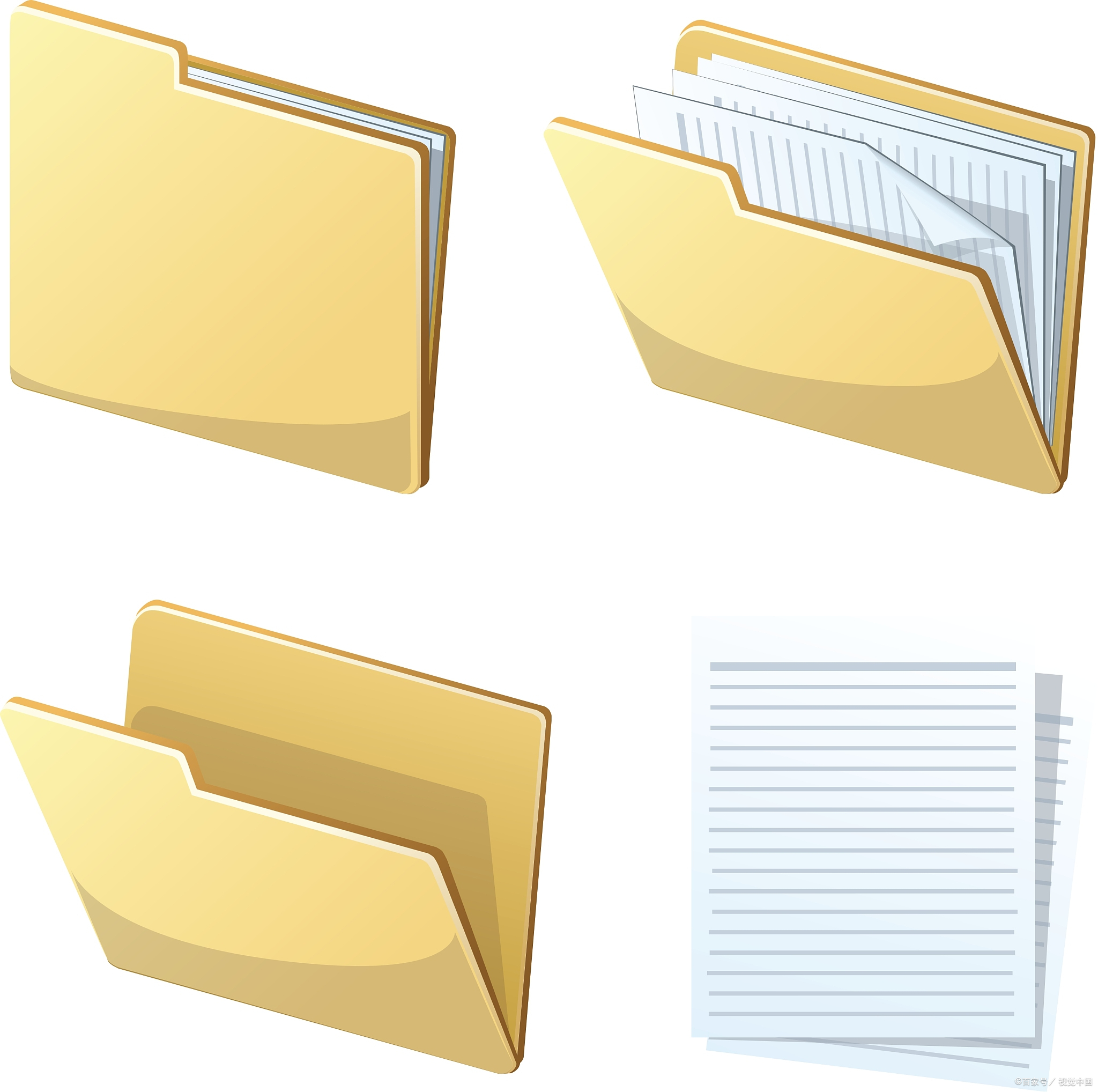 文件夹突然不见了，如何找回丢失的文件夹_文件夹没有删除凭空消失了-CSDN博客