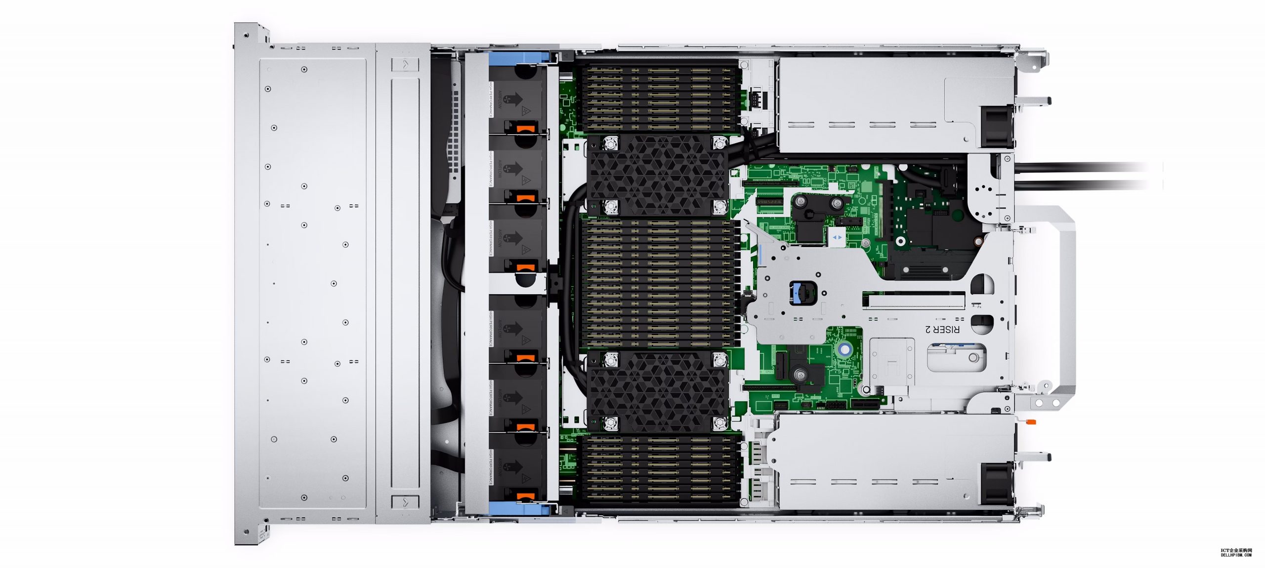 全新型号，戴尔(Dell) EMC PowerEdge R760机架式服务器产品特性及详细技术参数-CSDN博客
