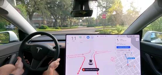 完全无人驾驶尚远：为什么你得开你的AI“自驾”车？