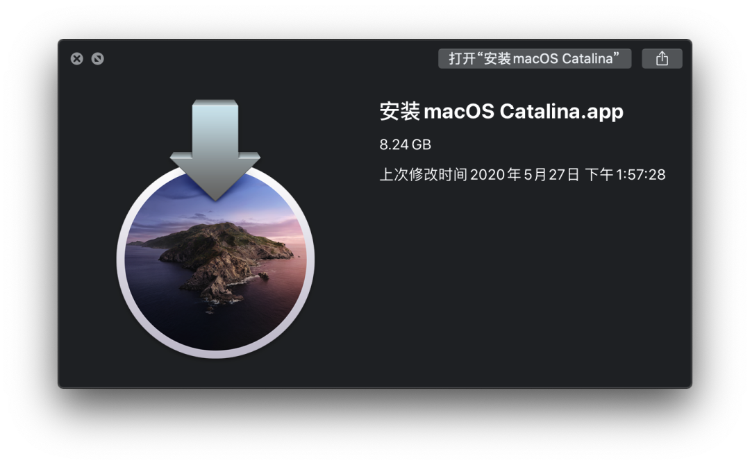 bigsur正式版clover引导_【微信首发】macos catalina 10.15.