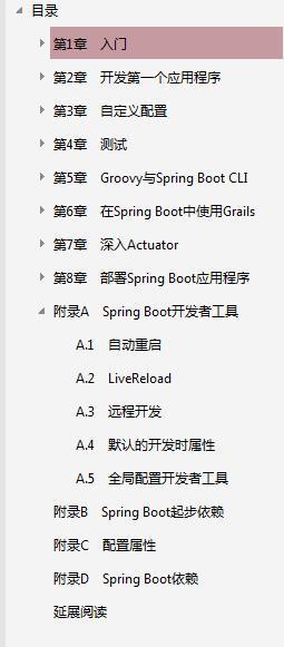 深入解析springboot入门到进阶最后带你实战实践（书籍推送）