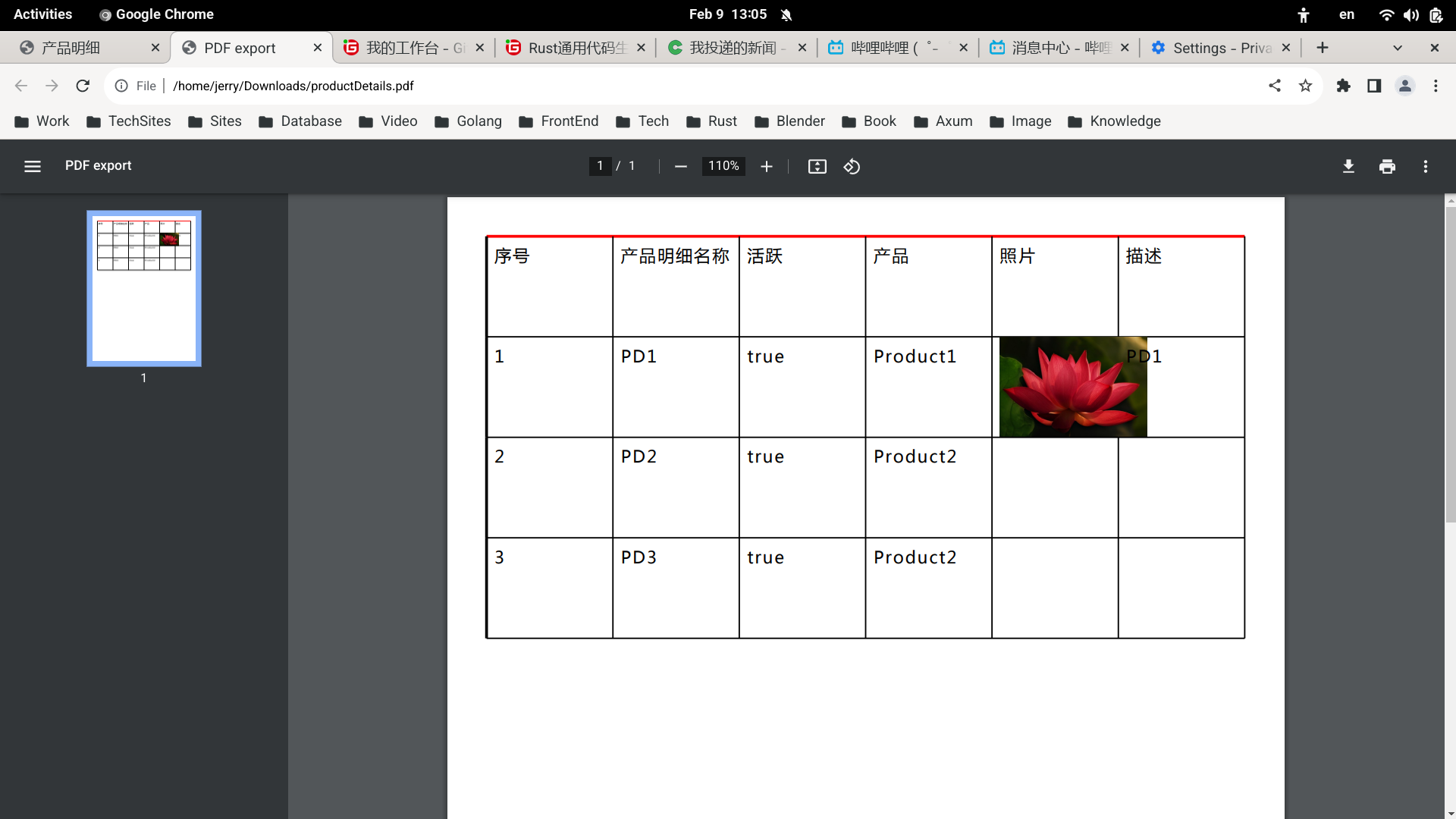 rust 通用代码生成器莲花尝鲜版八发布最新视频,详细介绍弹性登录模块