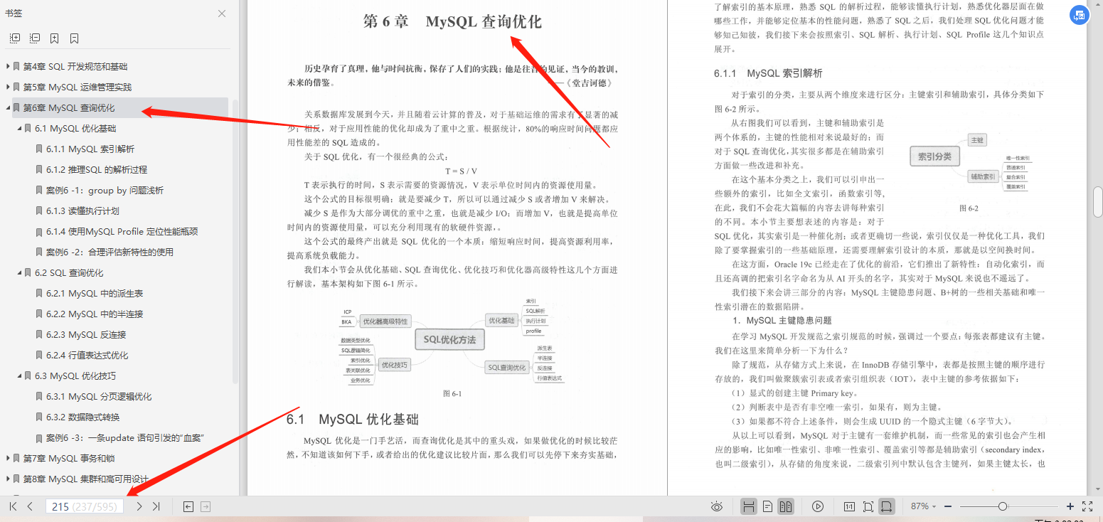 腾讯数据库专家多年运维经验凝聚成简，总结这份595页工作笔记