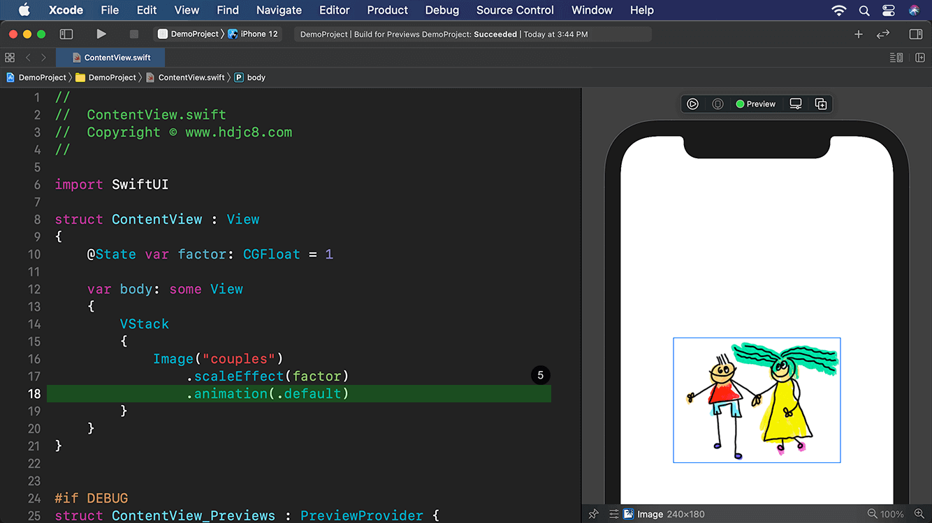 SwiftUIŵʵս