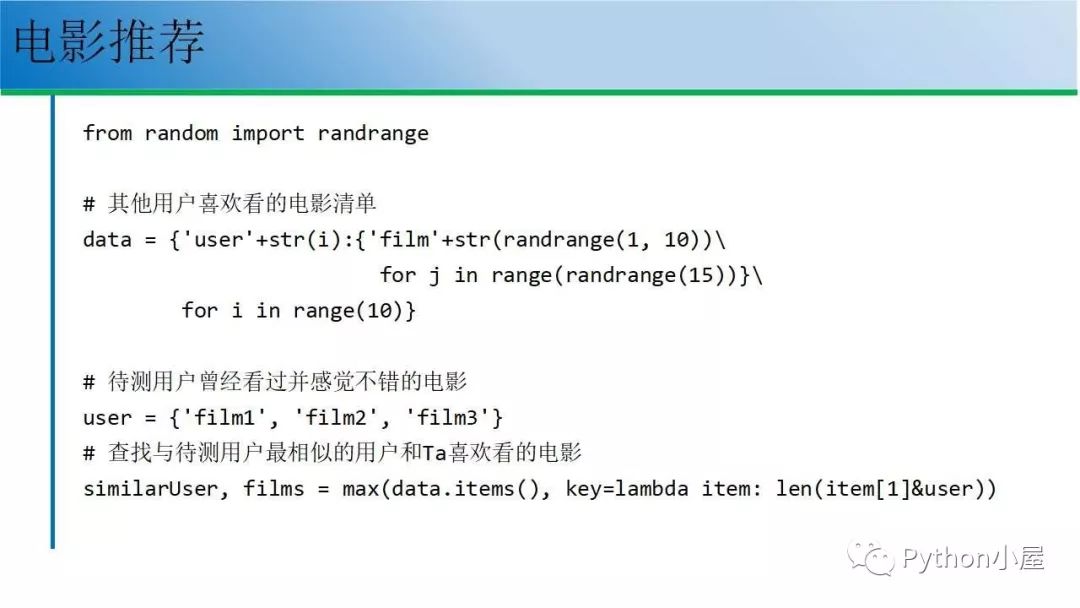 报告PPT|Python编程之美（45页）-CSDN博客