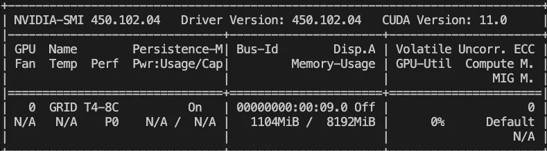 k8s环境部署gpu以及CUDA兼容性分析