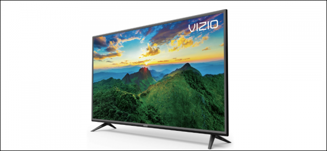 A Vizio TV