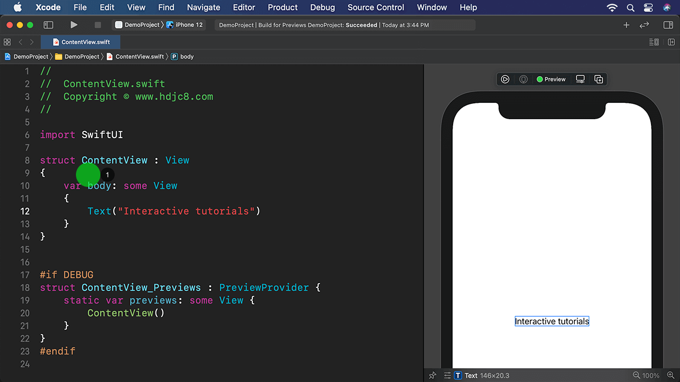 SwiftUIŵʵս