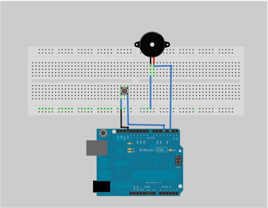 arduino学习笔记2