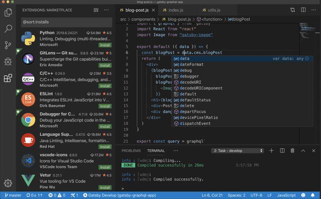 apache netbeans ide为什么安装不了_Java程序员不得不了解的5款IDE神器-CSDN博客