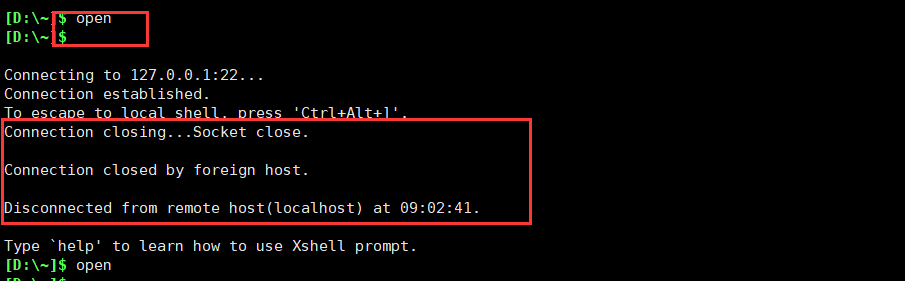 xshell连接虚拟机ssh服务器拒绝了密码_finalshell连接不上虚拟机centos
