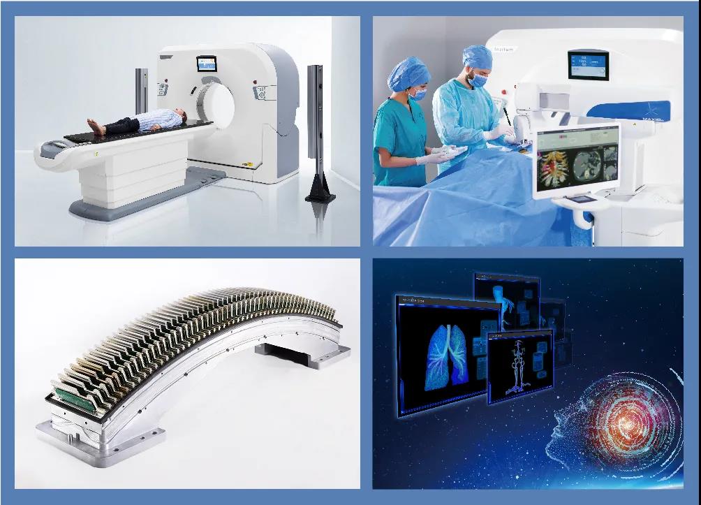 赛诺威盛拟在科创板上市，主打CT设备研发制造