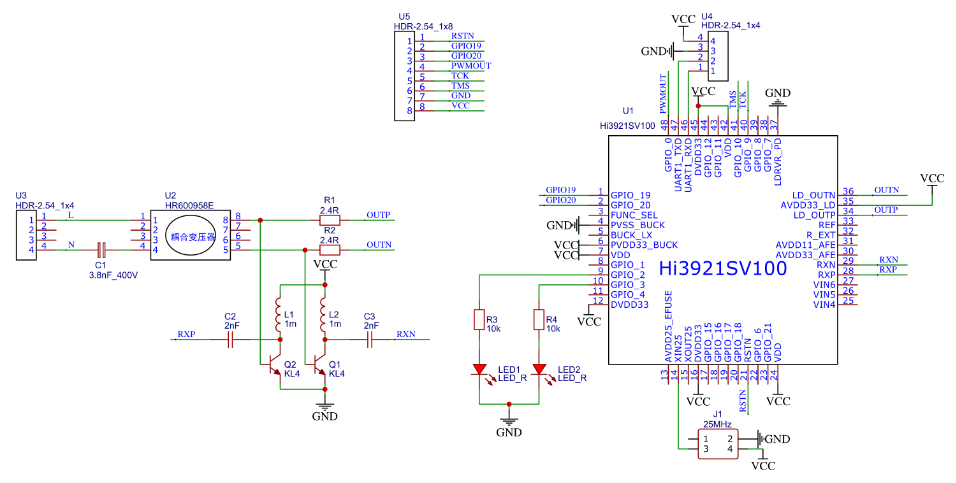 初识PLC(电力载波)_电力载波信号提取原理-CSDN博客