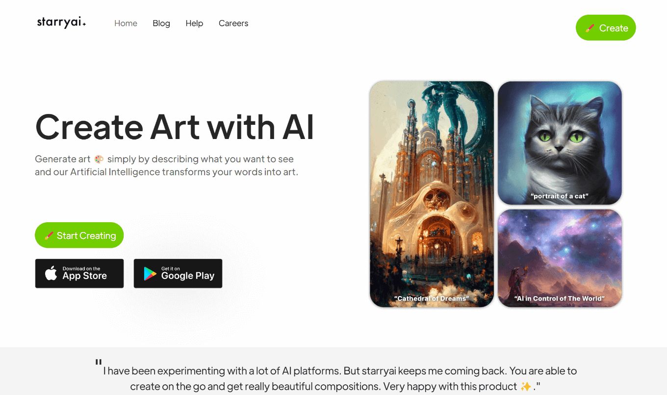 ai绘画生成器软件怎么样 推荐这几款好用的给你
