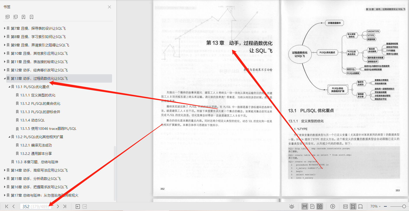 完美！阿里P8都赞不绝口的世界独一份489页SQL优化笔记