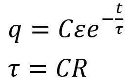 rc时间常数公式_用量纲分析的观点记公式（5）-CSDN博客
