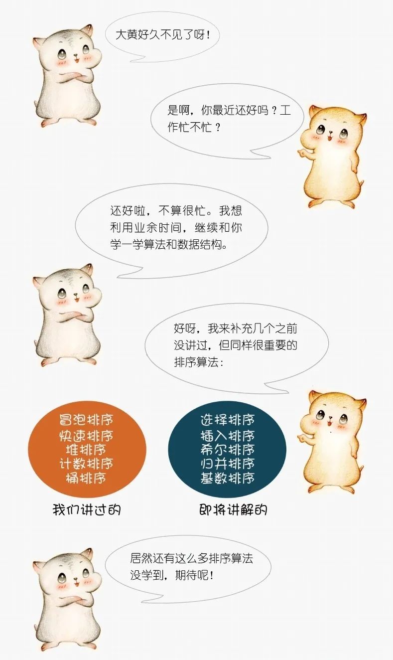 包邮赠书 漫画算法2 21全新进阶版来袭 民工哥的博客 Csdn博客