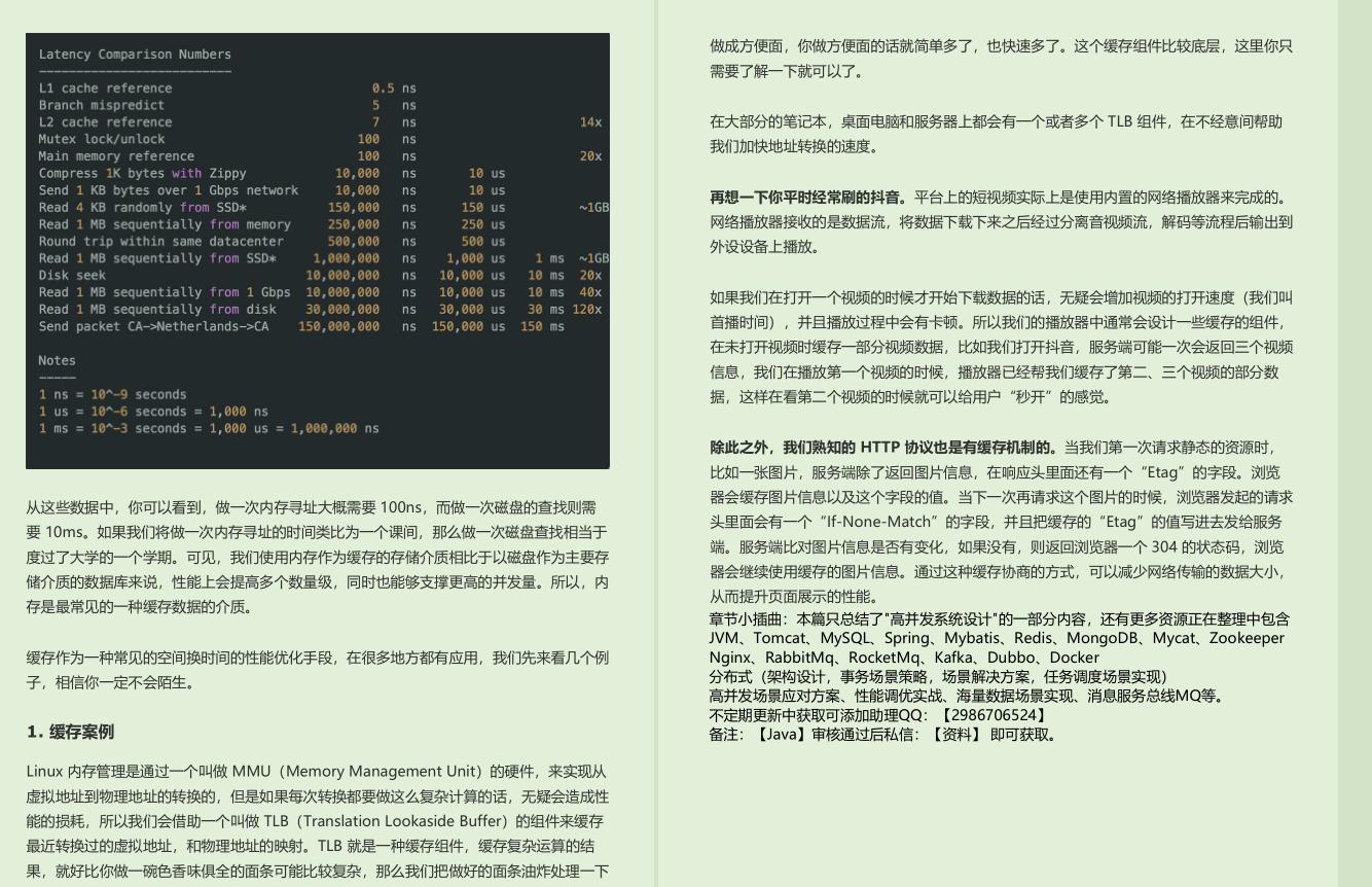 A glimpse of Guiqiu's Ali P9 Pure Hand Fighting 100 Million High Concurrency Spike System Manual on GitHub