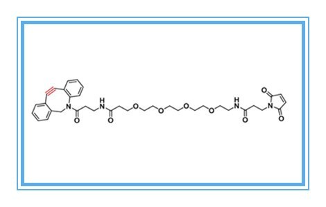 DBCO的PEG连接剂1480516-75-3,DBCO-PEG4-Maleimide(MAL)