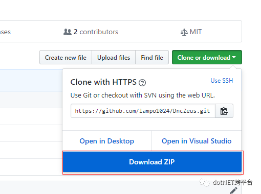 .NET Core + JWT令牌认证 + Vue.js 通用动态权限(RBAC)管理系统框架[DncZeus]开源啦！！！...