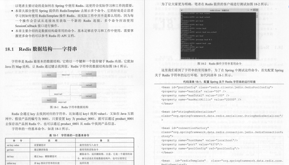 Alibaba内部出品JavaEE开发手册( MVC+ Spring+MyBatis )和Redis