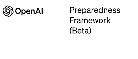 OpenAI公布ChatGPT安全框架