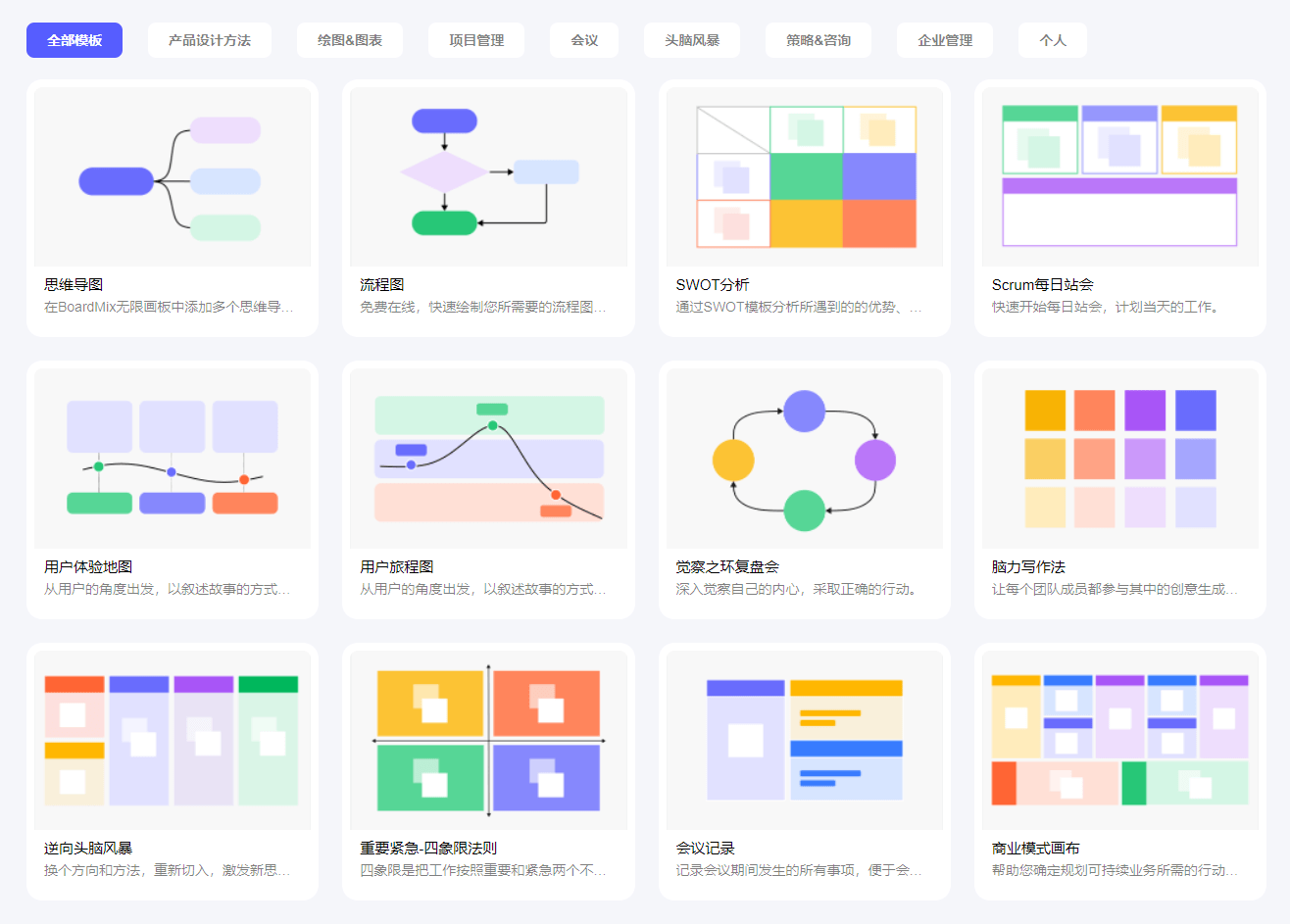 交互流程图用什么软件做？