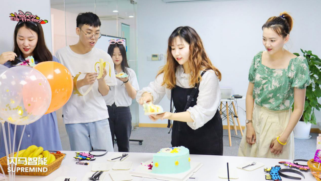 7月生日会 清凉的惊喜与祝福 闪马智能的博客 程序员资料 程序员资料