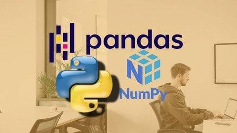 数据科学Python训练营课程:从初级到高级 Python for Data Science Bootcamp Course:Beginner to Advanced Python-第1张