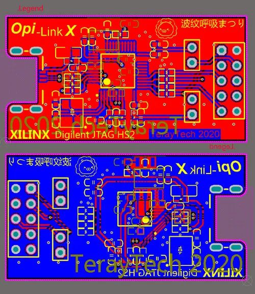 开源、低成本的 Xilinx FPGA 下载器（高速30MHz）