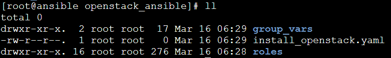 【云计算】ansible安装部署openstack平台（很全！亲测有效）