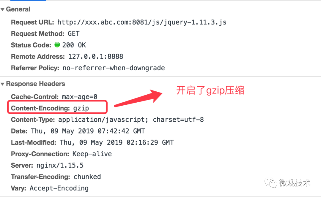 nginx 常见面面问题