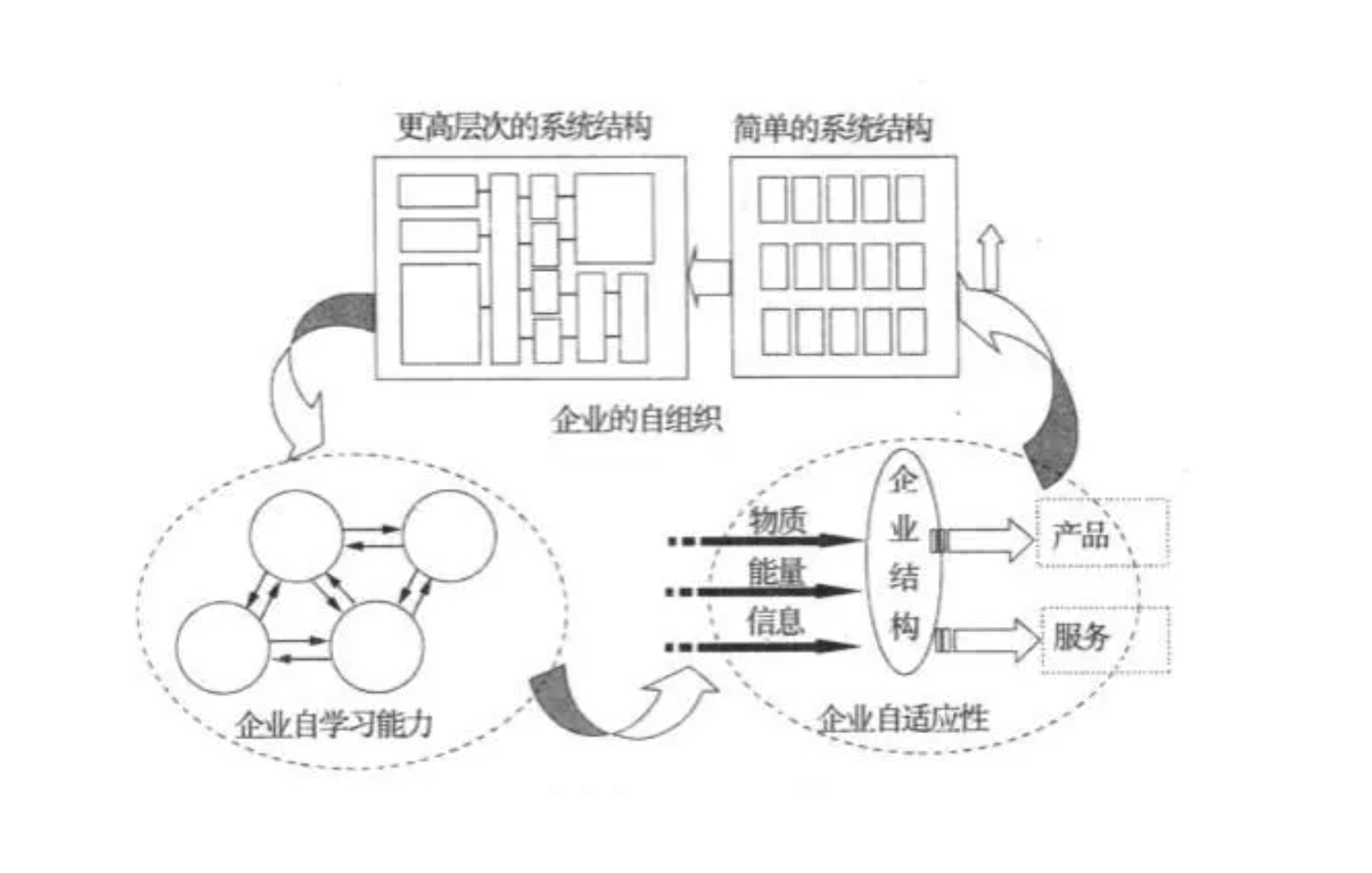 组织是什么，为什么需要组织，为什么需要公司