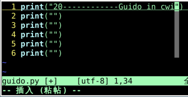 [oeasy]python0025_ 顺序执行过程_流水_流程_执行次序 _批量插入_10