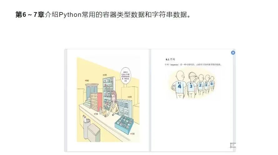 Python创始人亲自推荐的python漫画,238万人在学(附pdf+视频)_python 漫画-CSDN博客
