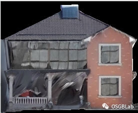 利用OSGBLab对倾斜摄影OSGB的建筑进行立面出图