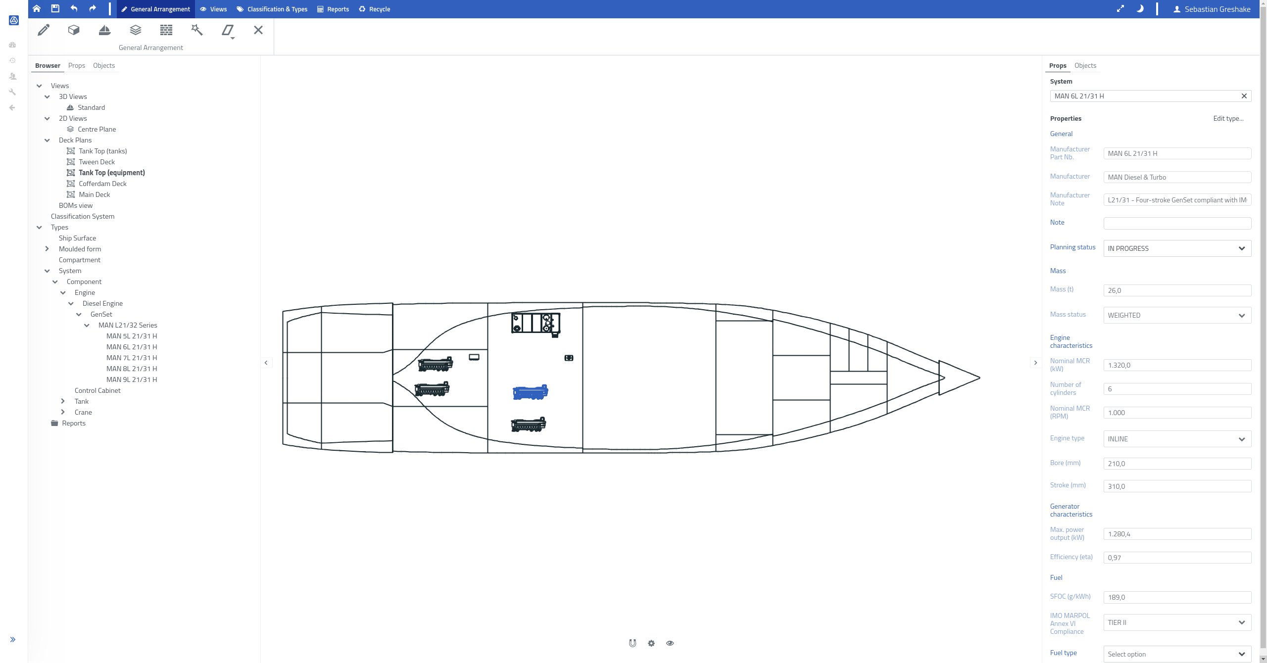 3D WEB引擎HOOPS Commuicator助力Naval Architect Jumpstart快速启动船舶信息建模平台开发