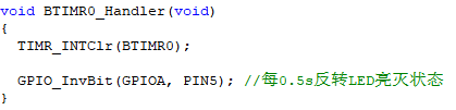 芯课堂 | MCU之TIMER精准延时