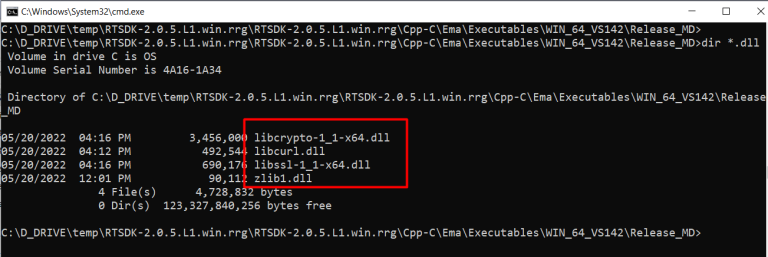 在windows 上编译 OpenSSL, Zlib 和 CURL (转载)_curl Openssl Windows-CSDN博客