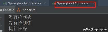 Java基于redis实现分布式锁(SpringBoot)