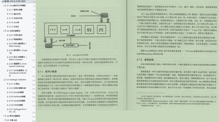 又一巅峰神作！14年工作经验大佬出品“JVM&G1 GC深入学习手册”