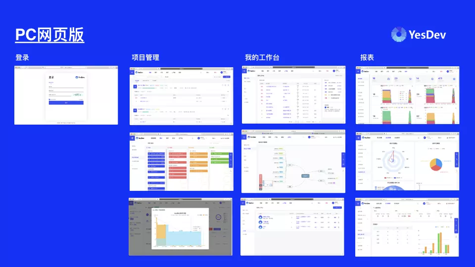 YesDev，新一代企业研发协同管理工具 v3.1版本发布