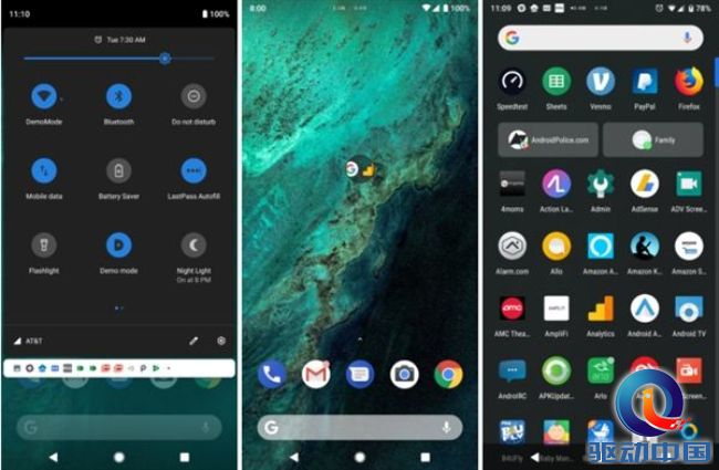 Google Android Pie,谷歌安卓9.0正式版发布，定名Android Pie